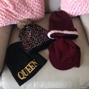Winter Hat Bundle